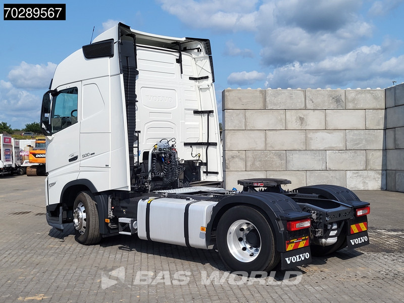 Volvo FH 500 4X2 2xTanks VEB+ I-Park Cool ACC Navi Euro 6 - Tractor: foto 2 Volvo FH 500 4X2 2xTanks VEB+ I-Park Cool ACC Navi Euro 6 - Tractor: foto 2