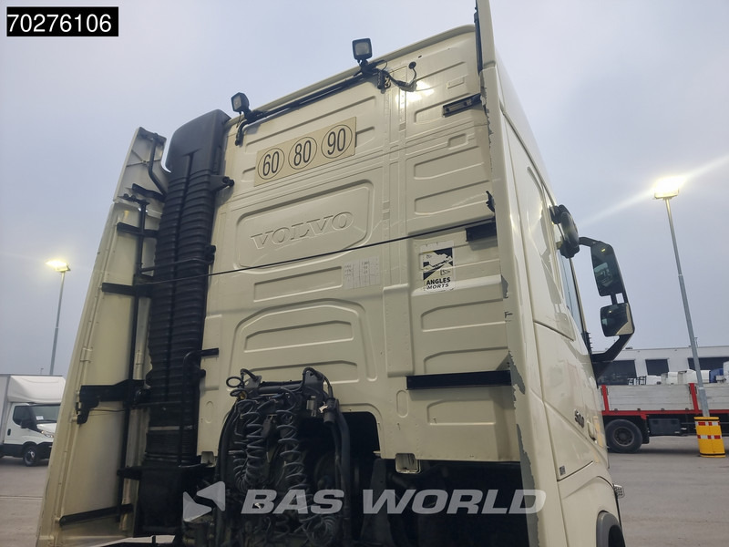 Volvo FH 500 4X2 Globetrotter Retarder Full-Air VEB+ Xenon Alcoa - Tractor: foto 5 Volvo FH 500 4X2 Globetrotter Retarder Full-Air VEB+ Xenon Alcoa - Tractor: foto 5