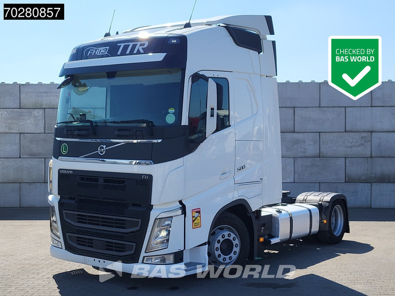 Volvo FH 500 4X2 Mega VEB+ 2x Tanks I-ParkCool Navi Xenon - Tractor: foto 1 Volvo FH 500 4X2 Mega VEB+ 2x Tanks I-ParkCool Navi Xenon - Tractor: foto 1