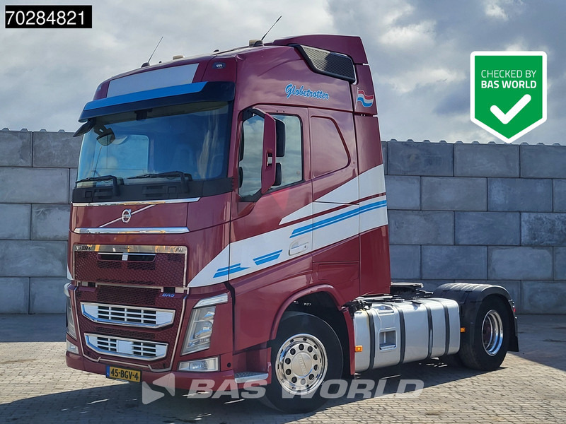 Volvo FH 500 4X2 NL-Truck 2x Tanks VEB+ Hydrauliek I-ParkCool Euro 6 - Tractor: foto 1 Volvo FH 500 4X2 NL-Truck 2x Tanks VEB+ Hydrauliek I-ParkCool Euro 6 - Tractor: foto 1