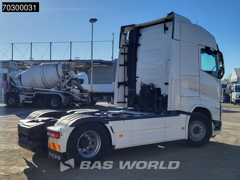 Volvo FH 500 4X2 Retarder 2x Tanks I-ParkCool - Tractor: foto 2 Volvo FH 500 4X2 Retarder 2x Tanks I-ParkCool - Tractor: foto 2