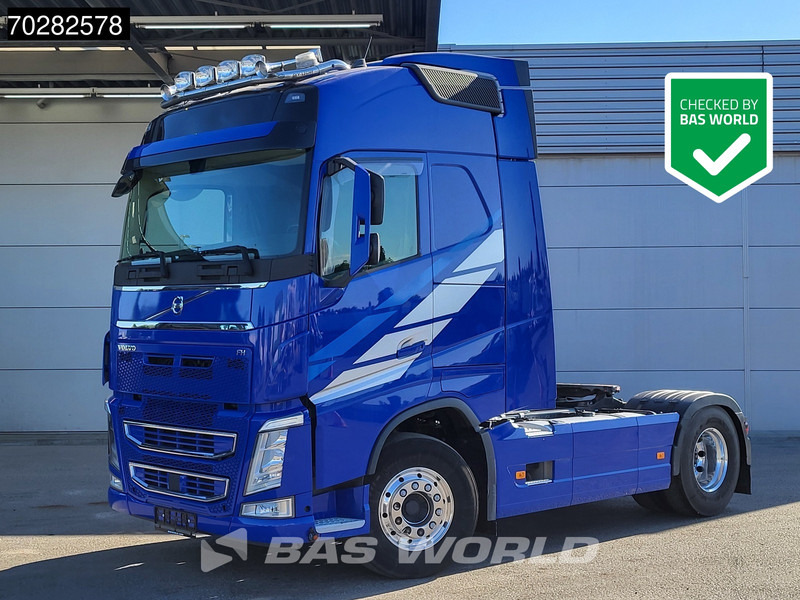 Volvo FH 500 4X2 TC Retarder I-ParkCool Navi Alcoa's - Tractor: foto 1 Volvo FH 500 4X2 TC Retarder I-ParkCool Navi Alcoa's - Tractor: foto 1