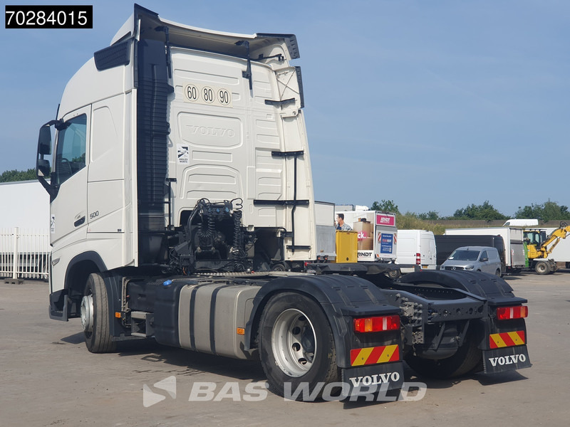 Volvo FH 500 4X2 VEB+ 2xTanks I-ParkCool Euro 6 - Tractor: foto 2 Volvo FH 500 4X2 VEB+ 2xTanks I-ParkCool Euro 6 - Tractor: foto 2