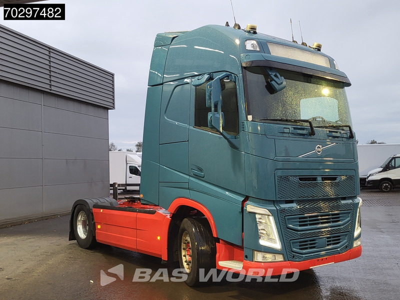 Volvo FH 500 4X2 XL I-ParkCool 2xTanks Euro 6 - Tractor: foto 3 Volvo FH 500 4X2 XL I-ParkCool 2xTanks Euro 6 - Tractor: foto 3