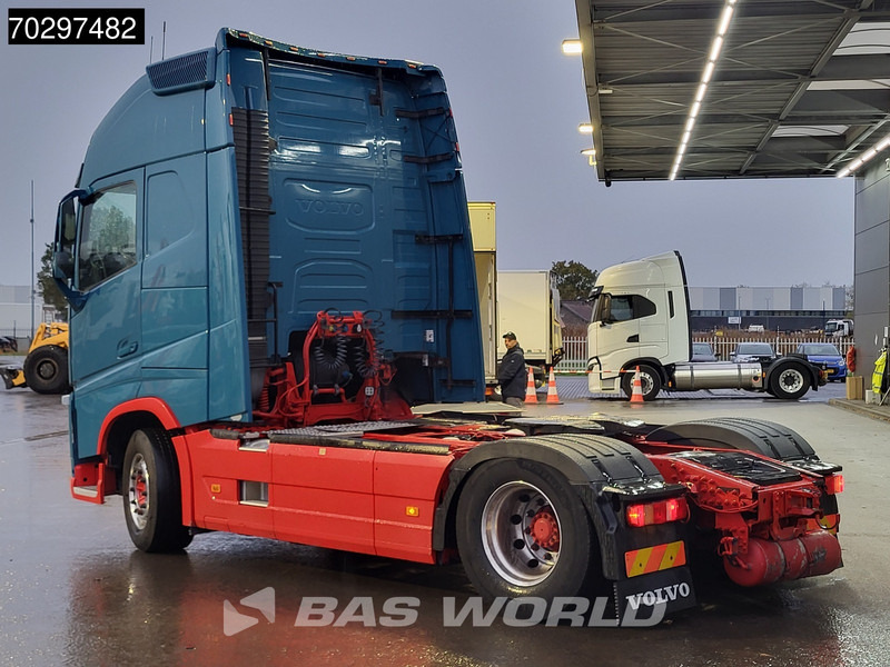 Volvo FH 500 4X2 XL I-ParkCool 2xTanks Euro 6 - Tractor: foto 2 Volvo FH 500 4X2 XL I-ParkCool 2xTanks Euro 6 - Tractor: foto 2