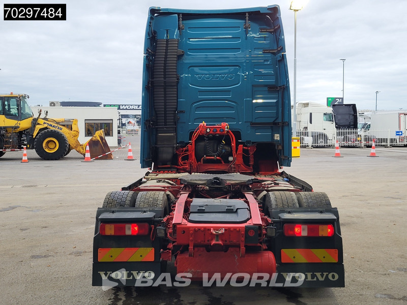 Volvo FH 500 4X2 XL I-ParkCool 2xTanks Euro 6 - Tractor: foto 3 Volvo FH 500 4X2 XL I-ParkCool 2xTanks Euro 6 - Tractor: foto 3