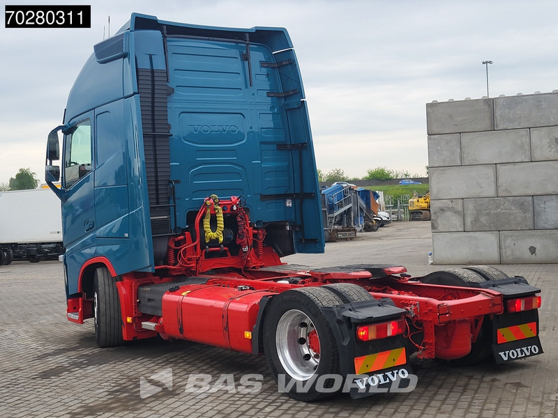 Volvo FH 500 4X2 XL Mega 2x Tanks VEB+ I-ParkCool Alcoa's - Tractor: foto 2 Volvo FH 500 4X2 XL Mega 2x Tanks VEB+ I-ParkCool Alcoa's - Tractor: foto 2