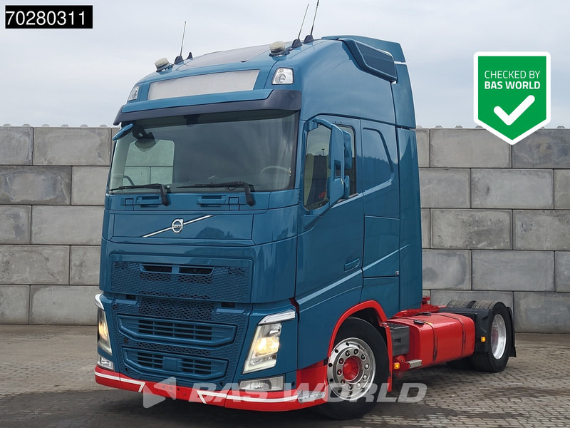 Volvo FH 500 4X2 XL Mega 2x Tanks VEB+ I-ParkCool Alcoa's - Tractor: foto 1 Volvo FH 500 4X2 XL Mega 2x Tanks VEB+ I-ParkCool Alcoa's - Tractor: foto 1