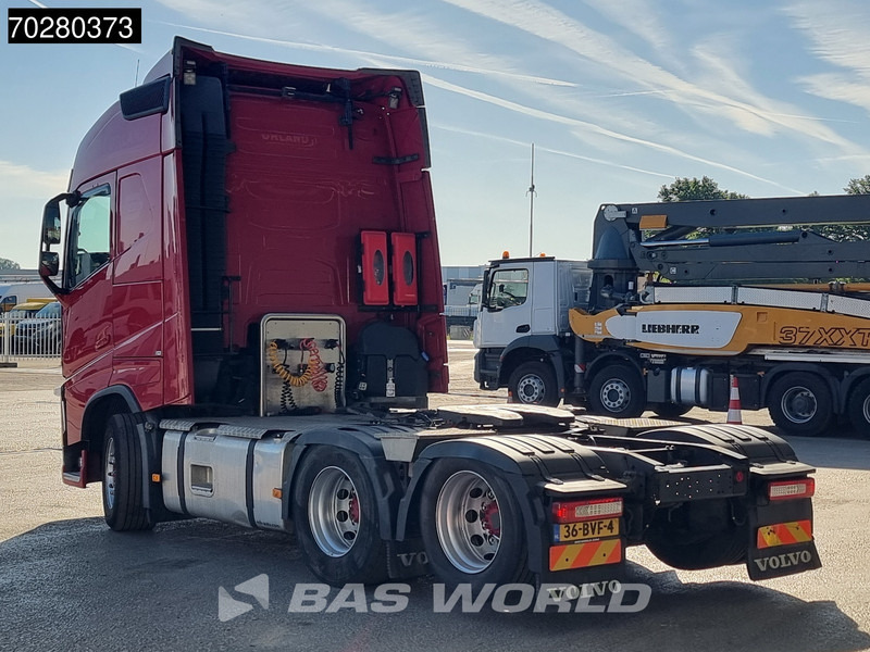 Volvo FH 500 6X2 NL-Truck Retarder VDS ADR Full-Air Liftachse - Tractor: foto 2 Volvo FH 500 6X2 NL-Truck Retarder VDS ADR Full-Air Liftachse - Tractor: foto 2