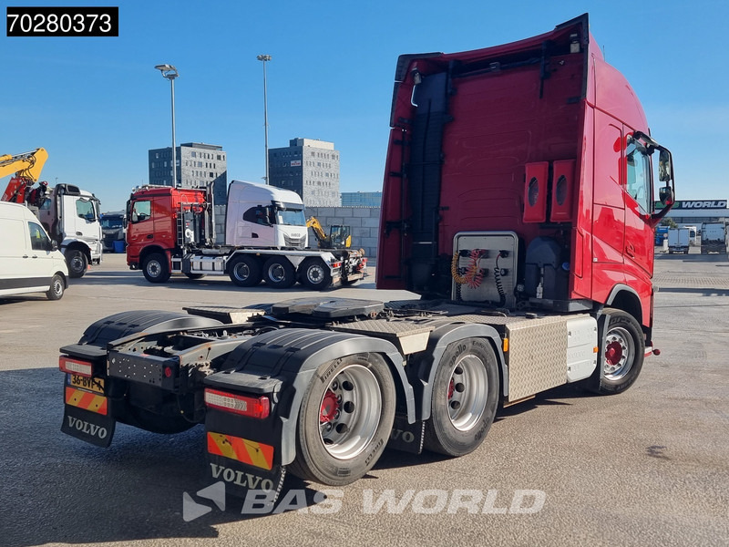 Volvo FH 500 6X2 NL-Truck Retarder VDS ADR Full-Air Liftachse - Tractor: foto 5 Volvo FH 500 6X2 NL-Truck Retarder VDS ADR Full-Air Liftachse - Tractor: foto 5