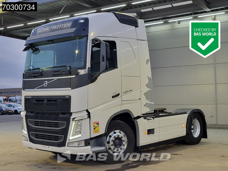 Volvo FH 500 FH 4X2 Retarder I-ParkCool VEB+ Alcoa's - Tractor: foto 1 Volvo FH 500 FH 4X2 Retarder I-ParkCool VEB+ Alcoa's - Tractor: foto 1