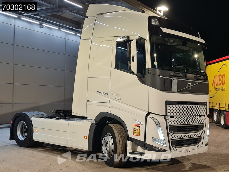 Volvo FH 500 FH 4X2 VEB+ 2xTanks TC I-ParkCool - Tractor: foto 3 Volvo FH 500 FH 4X2 VEB+ 2xTanks TC I-ParkCool - Tractor: foto 3