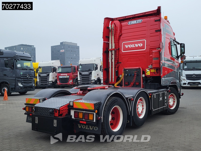 Volvo FH 500 FH 6X2 Special Interior! XL Lift+Lenkachse Standklima ADR Euro 5 - Tractor: foto 5 Volvo FH 500 FH 6X2 Special Interior! XL Lift+Lenkachse Standklima ADR Euro 5 - Tractor: foto 5