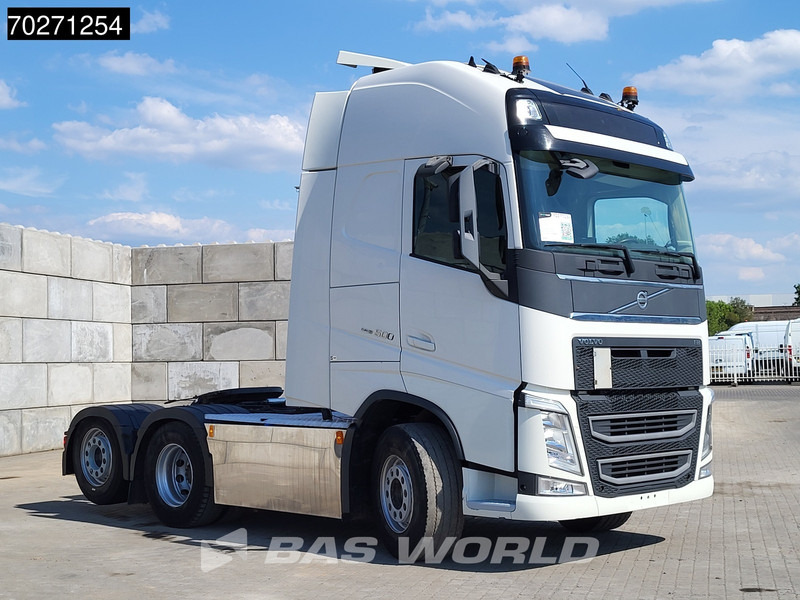 Volvo FH 500 FH 6X2 XL VEB+ Liftachse - Tractor: foto 5 Volvo FH 500 FH 6X2 XL VEB+ Liftachse - Tractor: foto 5
