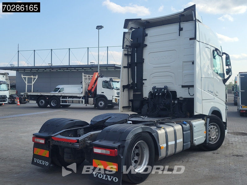 Tractor Volvo FH 540 4X2 2x Tanks I-Park Cool ACC Euro 6: foto 5