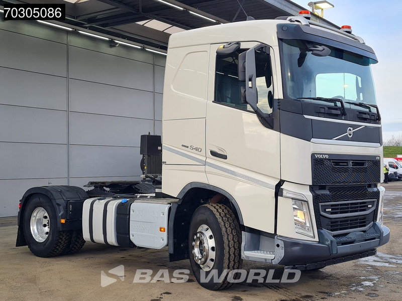 Volvo FH 540 FH 4X2 Low Mileage! Hydraulik Alcoa's VEB+ - Tractor: foto 3 Volvo FH 540 FH 4X2 Low Mileage! Hydraulik Alcoa's VEB+ - Tractor: foto 3