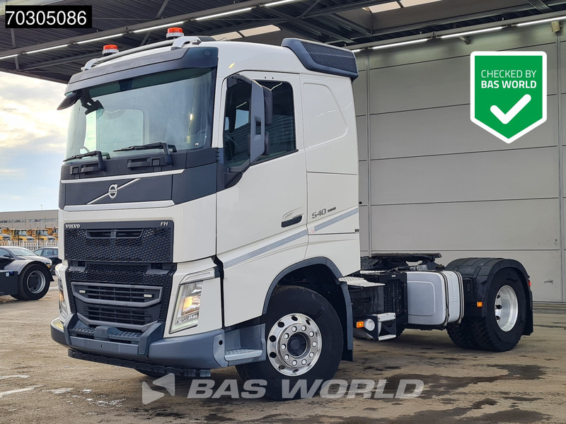 Volvo FH 540 FH 4X2 Low Mileage! Hydraulik Alcoa's VEB+ - Tractor: foto 1 Volvo FH 540 FH 4X2 Low Mileage! Hydraulik Alcoa's VEB+ - Tractor: foto 1