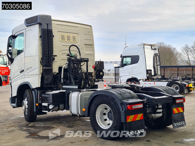 Volvo FH 540 FH 4X2 Low Mileage! Hydraulik Alcoa's VEB+ - Tractor: foto 2 Volvo FH 540 FH 4X2 Low Mileage! Hydraulik Alcoa's VEB+ - Tractor: foto 2