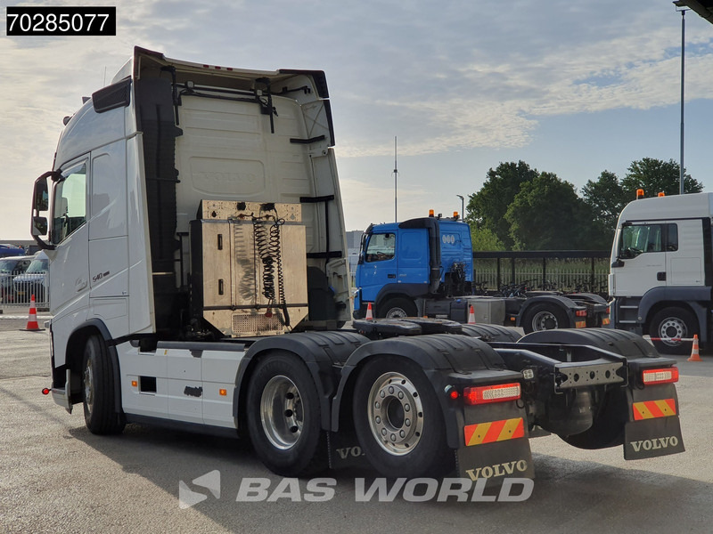 Volvo FH 540 FH 6X2 Full-Air Retarder Liftachse PTO Alcoa ACC Euro 6 - Tractor: foto 2 Volvo FH 540 FH 6X2 Full-Air Retarder Liftachse PTO Alcoa ACC Euro 6 - Tractor: foto 2