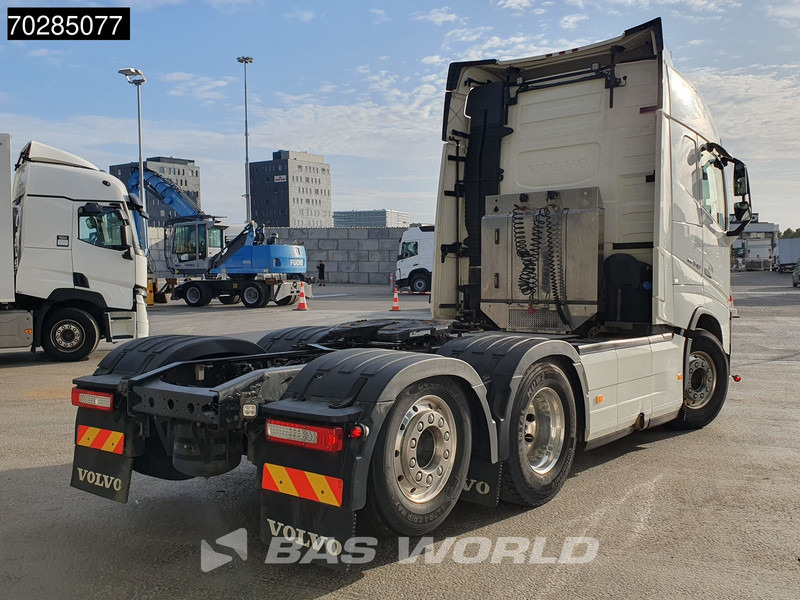 Volvo FH 540 FH 6X2 Full-Air Retarder Liftachse PTO Alcoa ACC Euro 6 - Tractor: foto 5 Volvo FH 540 FH 6X2 Full-Air Retarder Liftachse PTO Alcoa ACC Euro 6 - Tractor: foto 5