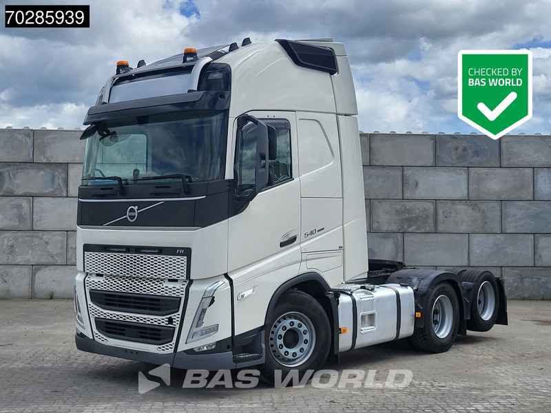 Volvo FH 540 FH 6X2 XL Retarder 2xTanks Liftachse Navi ACC LED Euro 6 - Tractor: foto 1 Volvo FH 540 FH 6X2 XL Retarder 2xTanks Liftachse Navi ACC LED Euro 6 - Tractor: foto 1