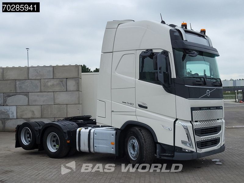Volvo FH 540 FH 6X2 XL Retarder 2xTanks Liftachse Navi ACC LED Euro 6 - Tractor: foto 3 Volvo FH 540 FH 6X2 XL Retarder 2xTanks Liftachse Navi ACC LED Euro 6 - Tractor: foto 3
