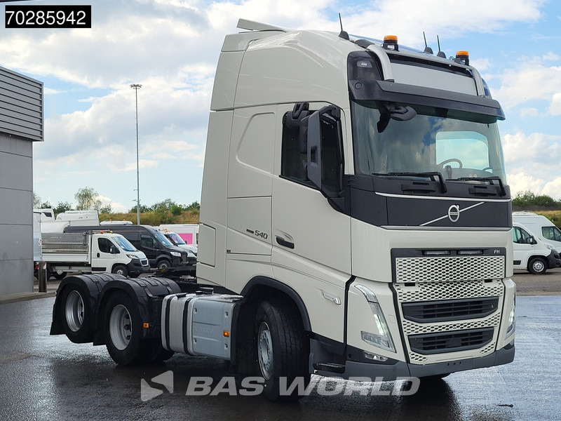 Volvo FH 540 FH 6X2 XL Retarder 2xTanks Liftachse Navi ACC LED Euro 6 - Tractor: foto 5 Volvo FH 540 FH 6X2 XL Retarder 2xTanks Liftachse Navi ACC LED Euro 6 - Tractor: foto 5