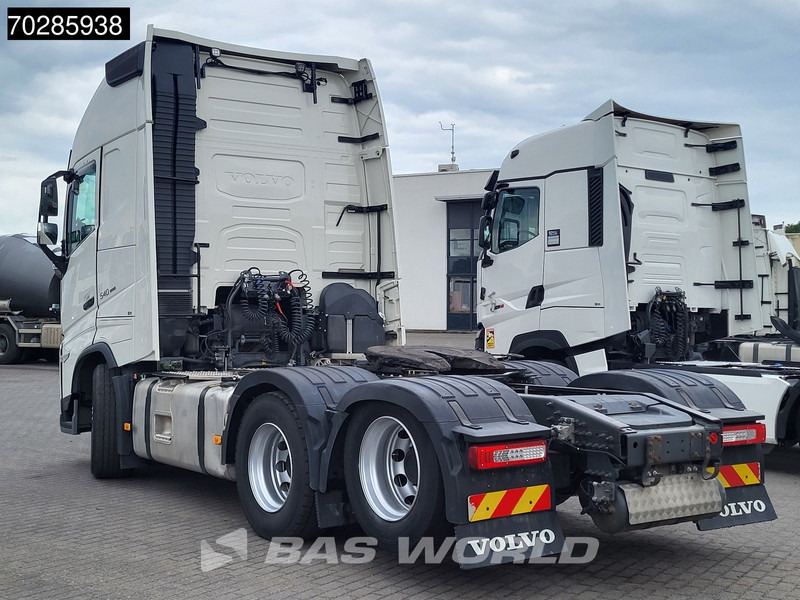 Volvo FH 540 FH 6X2 XL Retarder 2xTanks Liftachse Navi ACC LED Euro 6 - Tractor: foto 2 Volvo FH 540 FH 6X2 XL Retarder 2xTanks Liftachse Navi ACC LED Euro 6 - Tractor: foto 2