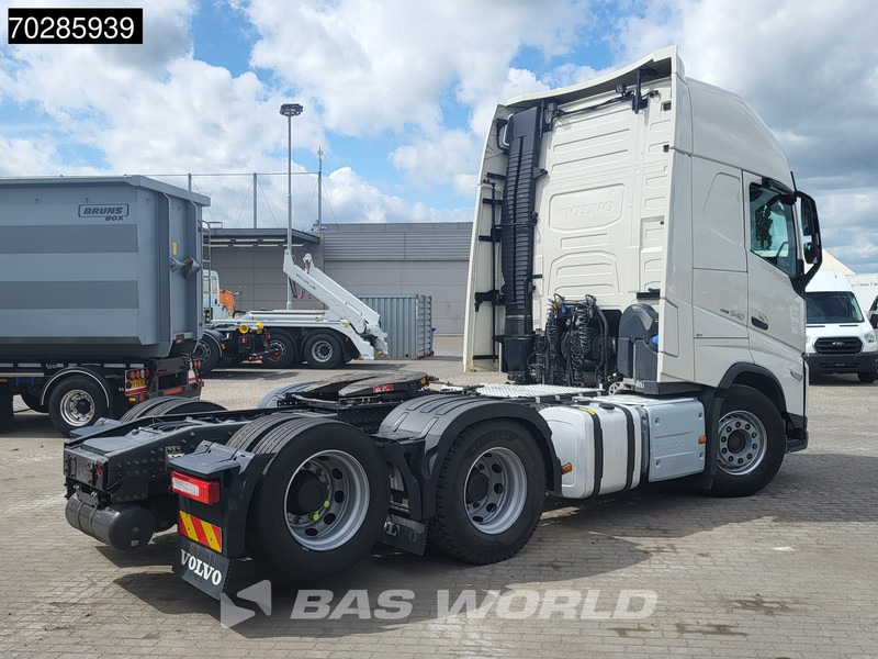 Volvo FH 540 FH 6X2 XL Retarder 2xTanks Liftachse Navi ACC LED Euro 6 - Tractor: foto 5 Volvo FH 540 FH 6X2 XL Retarder 2xTanks Liftachse Navi ACC LED Euro 6 - Tractor: foto 5