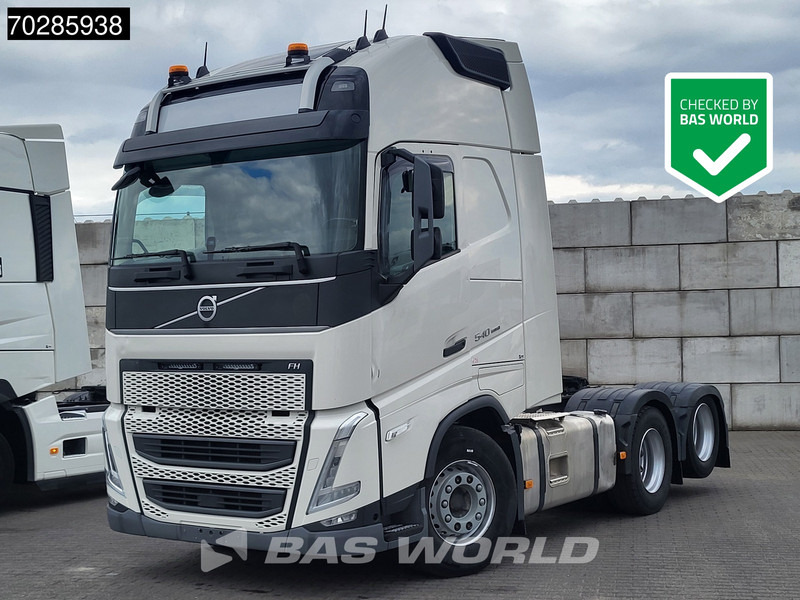 Volvo FH 540 FH 6X2 XL Retarder 2xTanks Liftachse Navi ACC LED Euro 6 - Tractor: foto 1 Volvo FH 540 FH 6X2 XL Retarder 2xTanks Liftachse Navi ACC LED Euro 6 - Tractor: foto 1