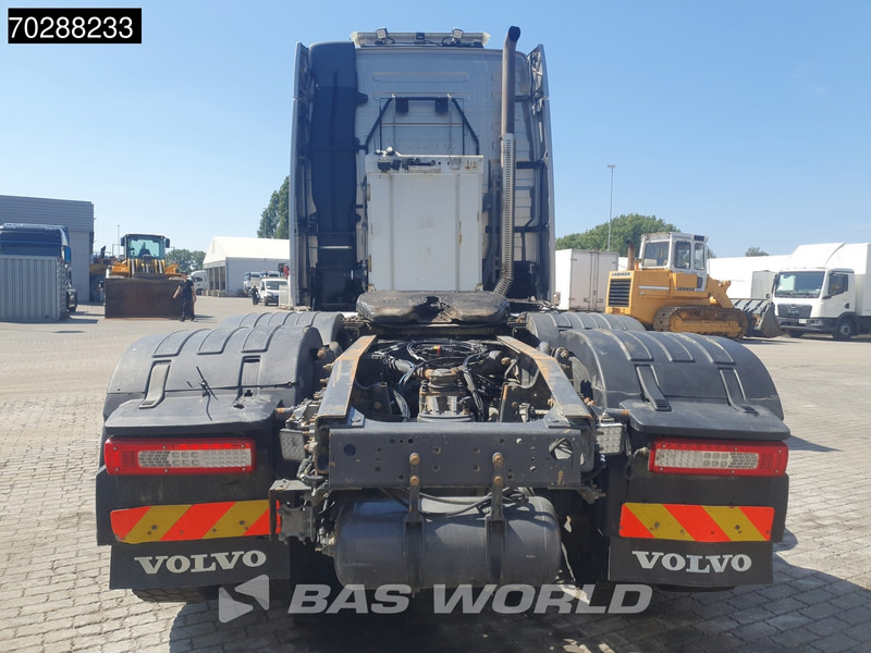 Tractor Volvo FH 540 FH 6X4 Tandem-Lift Big-Axle Retarder Hydraulik Work-Remote: foto 9