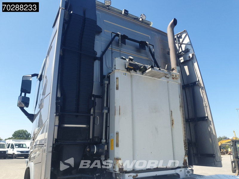 Tractor Volvo FH 540 FH 6X4 Tandem-Lift Big-Axle Retarder Hydraulik Work-Remote: foto 10
