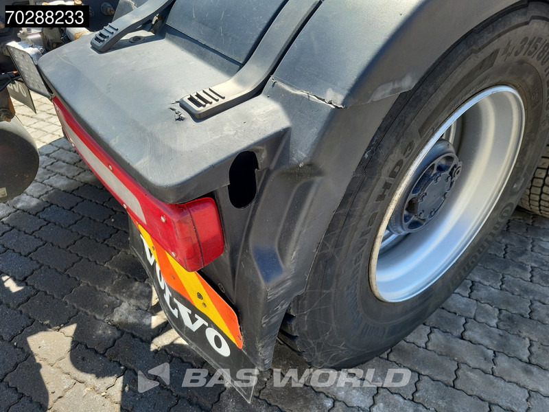 Tractor Volvo FH 540 FH 6X4 Tandem-Lift Big-Axle Retarder Hydraulik Work-Remote: foto 17
