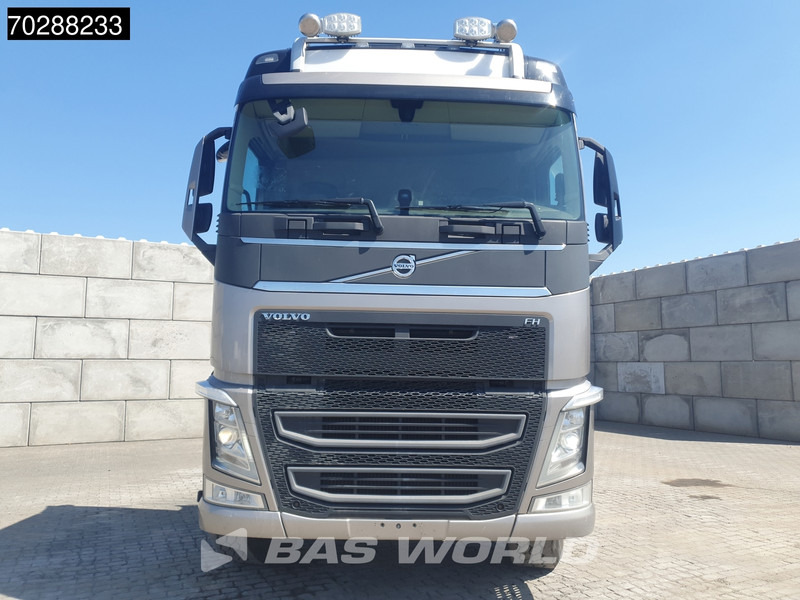 Tractor Volvo FH 540 FH 6X4 Tandem-Lift Big-Axle Retarder Hydraulik Work-Remote: foto 6