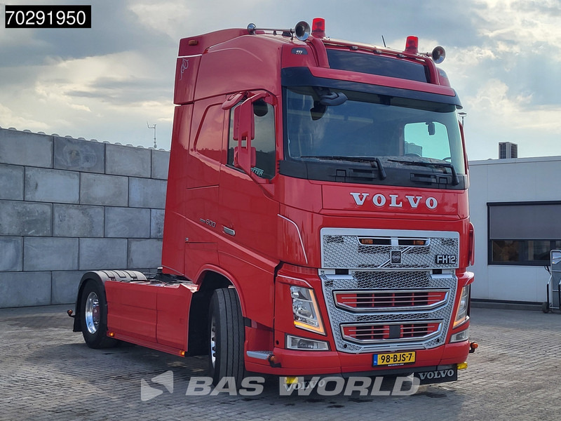 Volvo FH12 500 FH 4X2 NL-Truck 2xTanks Euro 6 - Tractor: foto 3 Volvo FH12 500 FH 4X2 NL-Truck 2xTanks Euro 6 - Tractor: foto 3