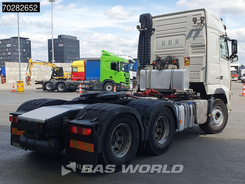 Volvo FH16 600 FH16 6X4 Retarder VEB+ 2x Tanks Hydraulik Euro 5 - Tractor: foto 5 Volvo FH16 600 FH16 6X4 Retarder VEB+ 2x Tanks Hydraulik Euro 5 - Tractor: foto 5