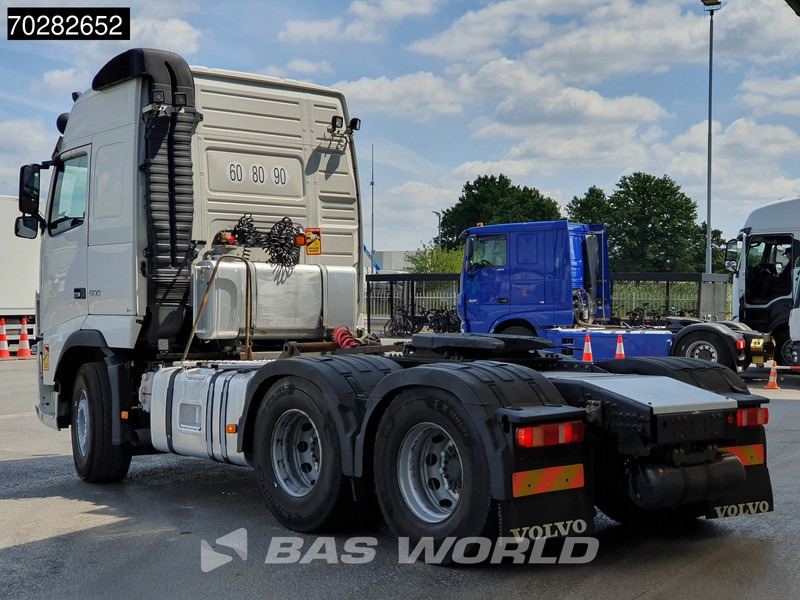 Volvo FH16 600 FH16 6X4 Retarder VEB+ 2x Tanks Hydraulik Euro 5 - Tractor: foto 2 Volvo FH16 600 FH16 6X4 Retarder VEB+ 2x Tanks Hydraulik Euro 5 - Tractor: foto 2