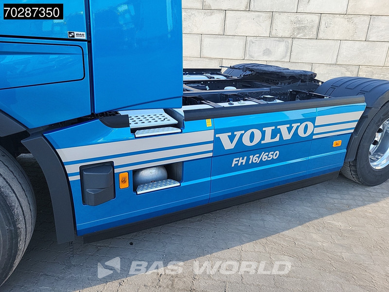 Volvo FH16 650 4X2 XL Retarder Full-Air VDS I-ParkCool Leather Alcoa's - Tractor: foto 2 Volvo FH16 650 4X2 XL Retarder Full-Air VDS I-ParkCool Leather Alcoa's - Tractor: foto 2