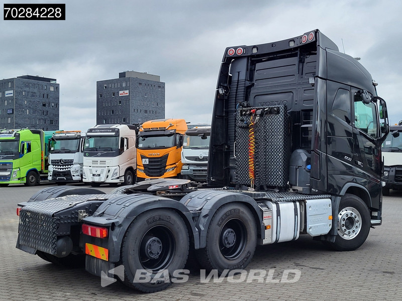 Volvo FH16 650 6X4 Retarder Big-Axle Full-Air 2x Tanks Liftachse Xenon - Tractor: foto 5 Volvo FH16 650 6X4 Retarder Big-Axle Full-Air 2x Tanks Liftachse Xenon - Tractor: foto 5