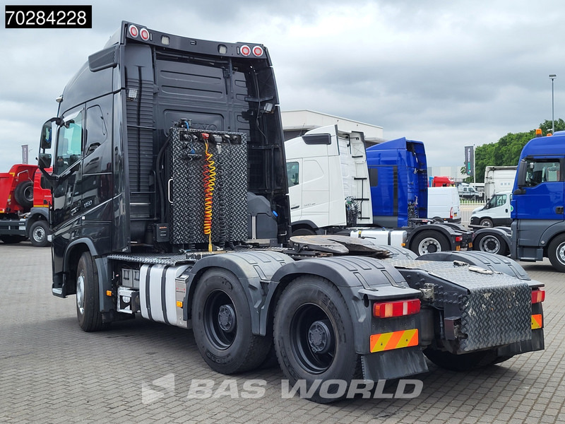 Volvo FH16 650 6X4 Retarder Big-Axle Full-Air 2x Tanks Liftachse Xenon - Tractor: foto 2 Volvo FH16 650 6X4 Retarder Big-Axle Full-Air 2x Tanks Liftachse Xenon - Tractor: foto 2