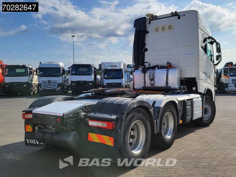 Volvo FH16 650 FH16 6X4 Retarder Hydraulik Work Remote Euro 6 - Tractor: foto 5 Volvo FH16 650 FH16 6X4 Retarder Hydraulik Work Remote Euro 6 - Tractor: foto 5