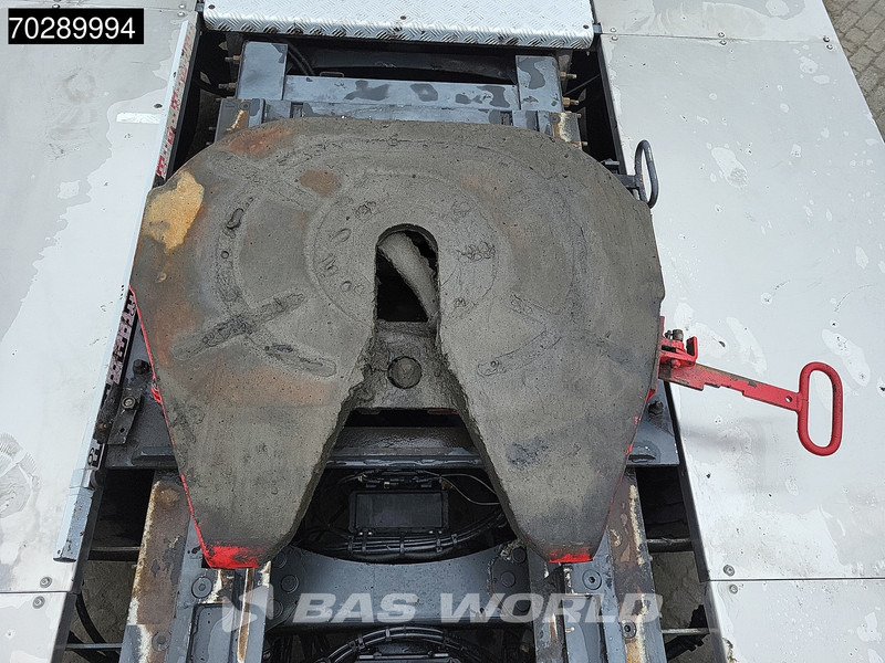 Tractor Volvo FH16 700 FH16 8X4 90T! Retarder Big-Axle Lift+Lenkachse Euro 5: foto 13