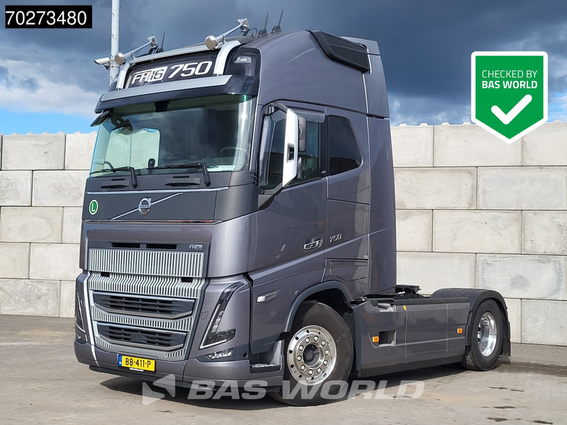 Volvo FH16 750 4X2 NL-Truck APK 08-2026! XL 2x Tanks Standklima ACC Alcoa's LED - Tractor: foto 1 Volvo FH16 750 4X2 NL-Truck APK 08-2026! XL 2x Tanks Standklima ACC Alcoa's LED - Tractor: foto 1