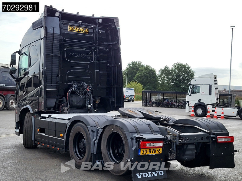 Volvo FH16 750 6X2 NL-Truck APK 07-2026! Full-Air Retarder VEB+ Big-Axle 2x Tanks Liftachse Xenon Euro 6 - Tractor: foto 2 Volvo FH16 750 6X2 NL-Truck APK 07-2026! Full-Air Retarder VEB+ Big-Axle 2x Tanks Liftachse Xenon Euro 6 - Tractor: foto 2