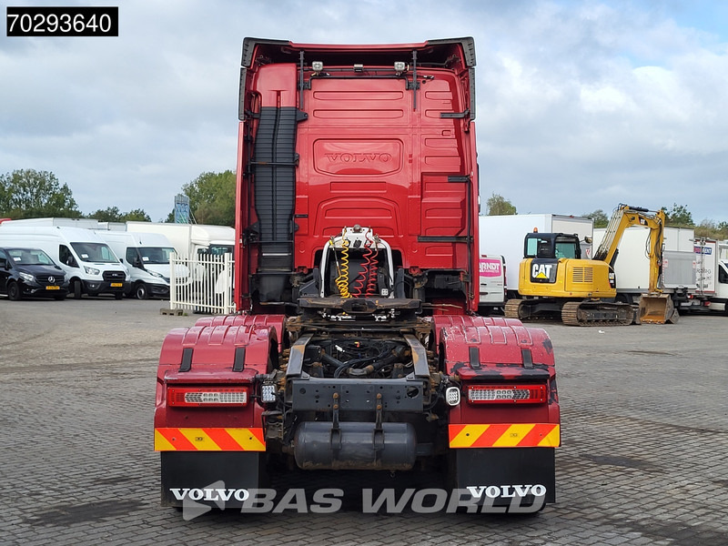 Volvo FH16 750 6X4 Retarder VEB+ Full-Air Liftachse Workremote Euro 6 - Tractor: foto 3 Volvo FH16 750 6X4 Retarder VEB+ Full-Air Liftachse Workremote Euro 6 - Tractor: foto 3