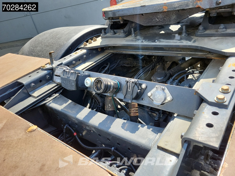 Tractor Volvo FH16 750 906 6X4 Retarder Hydraulik Liftachse Big-Axle VDS: foto 9
