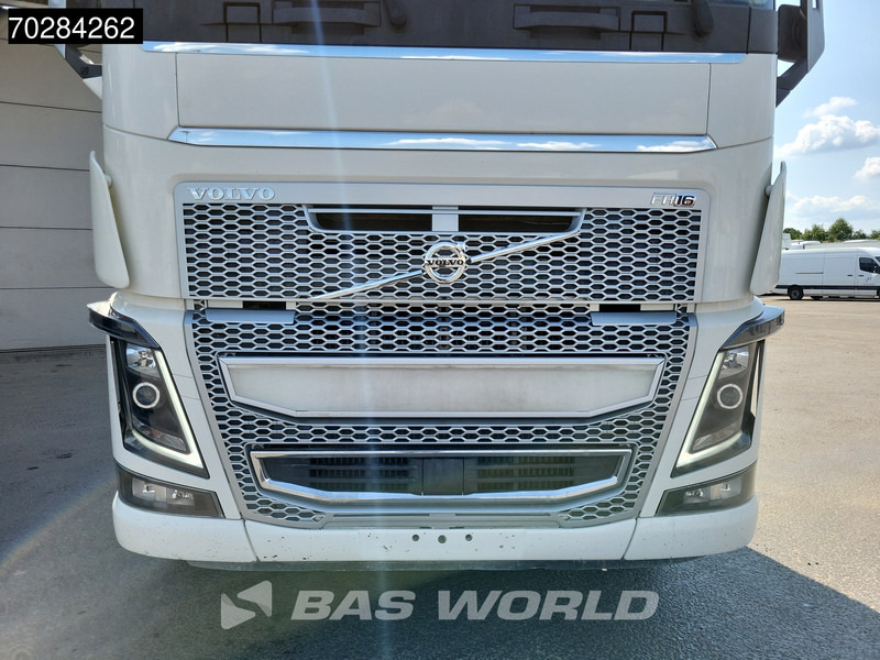 Tractor Volvo FH16 750 906 6X4 Retarder Hydraulik Liftachse Big-Axle VDS: foto 17