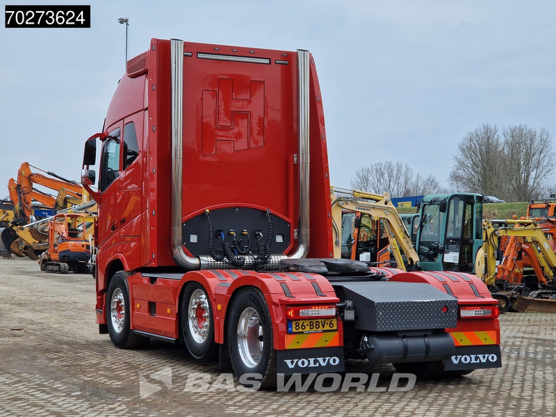 Volvo FH16 750 FH16 6X2 NL-Truck XL Lift+Lenkachse Alcoa Euro 5 - Tractor: foto 3 Volvo FH16 750 FH16 6X2 NL-Truck XL Lift+Lenkachse Alcoa Euro 5 - Tractor: foto 3
