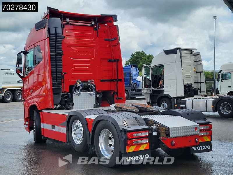 Volvo FH16 750 FH16 6X2 Special-Interior Full-Air Work-Remote Dynamic Steering Alcoa ACC Xenon - Tractor: foto 2 Volvo FH16 750 FH16 6X2 Special-Interior Full-Air Work-Remote Dynamic Steering Alcoa ACC Xenon - Tractor: foto 2