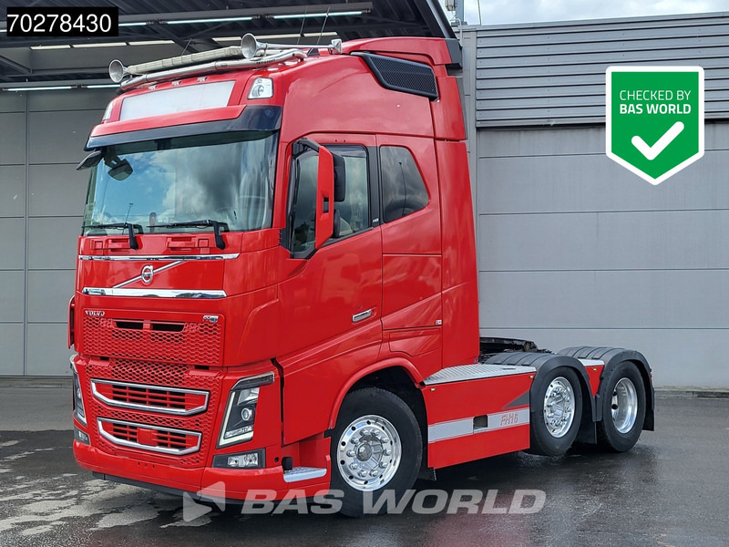 Volvo FH16 750 FH16 6X2 Special-Interior Full-Air Work-Remote Dynamic Steering Alcoa ACC Xenon - Tractor: foto 1 Volvo FH16 750 FH16 6X2 Special-Interior Full-Air Work-Remote Dynamic Steering Alcoa ACC Xenon - Tractor: foto 1